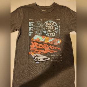Back to the Future shirt